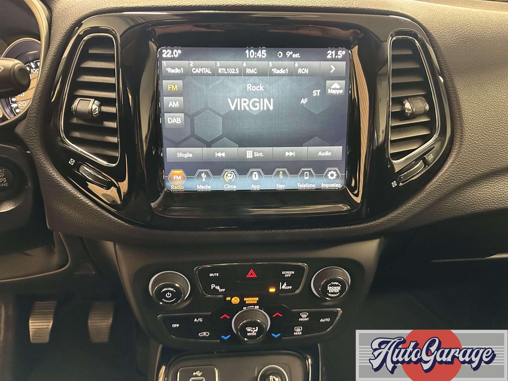 Jeep Compass  Compass 1.6 mjt Limited 2wd 120cv UNICO PROP.