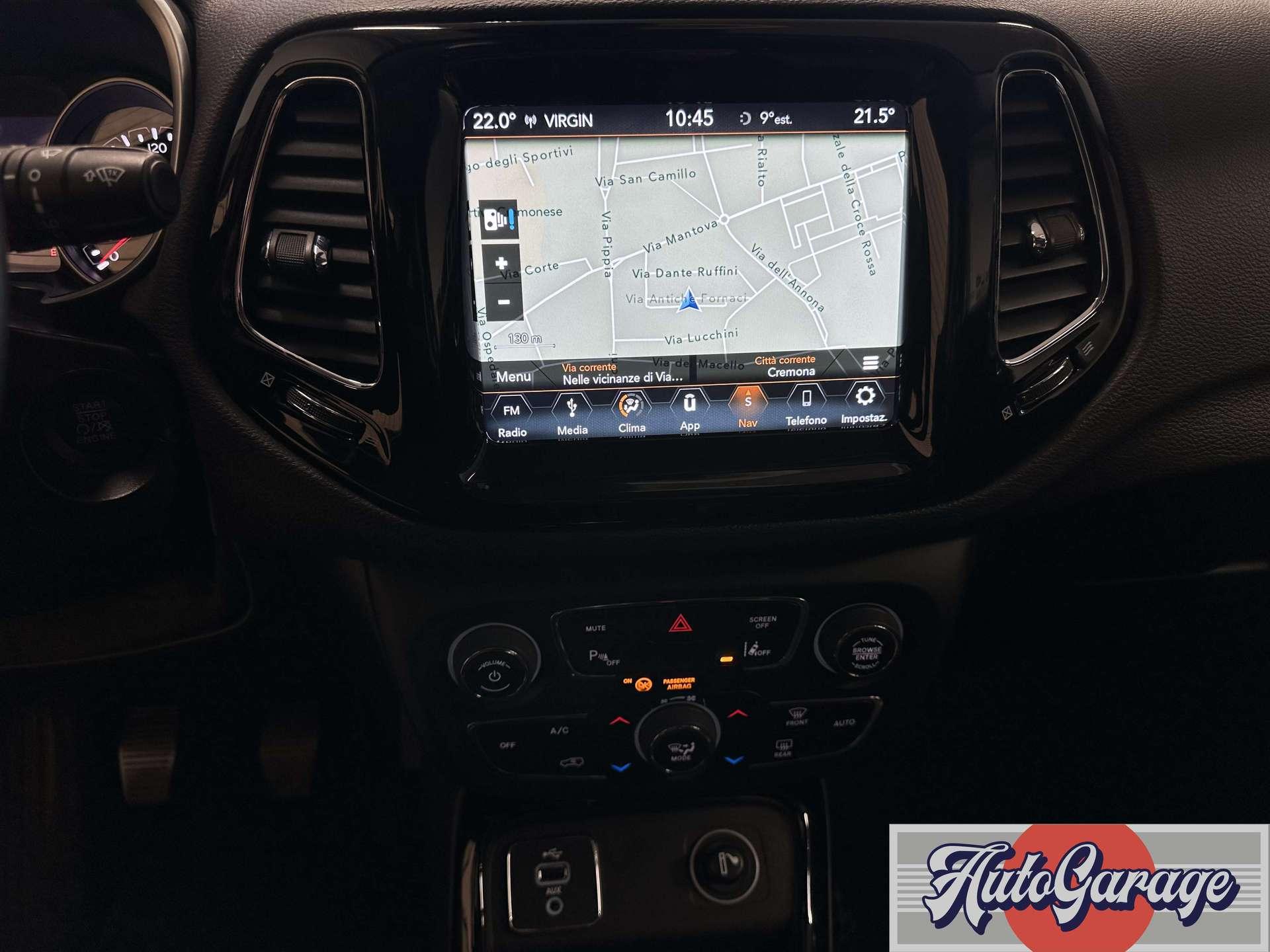 Jeep Compass  Compass 1.6 mjt Limited 2wd 120cv UNICO PROP.