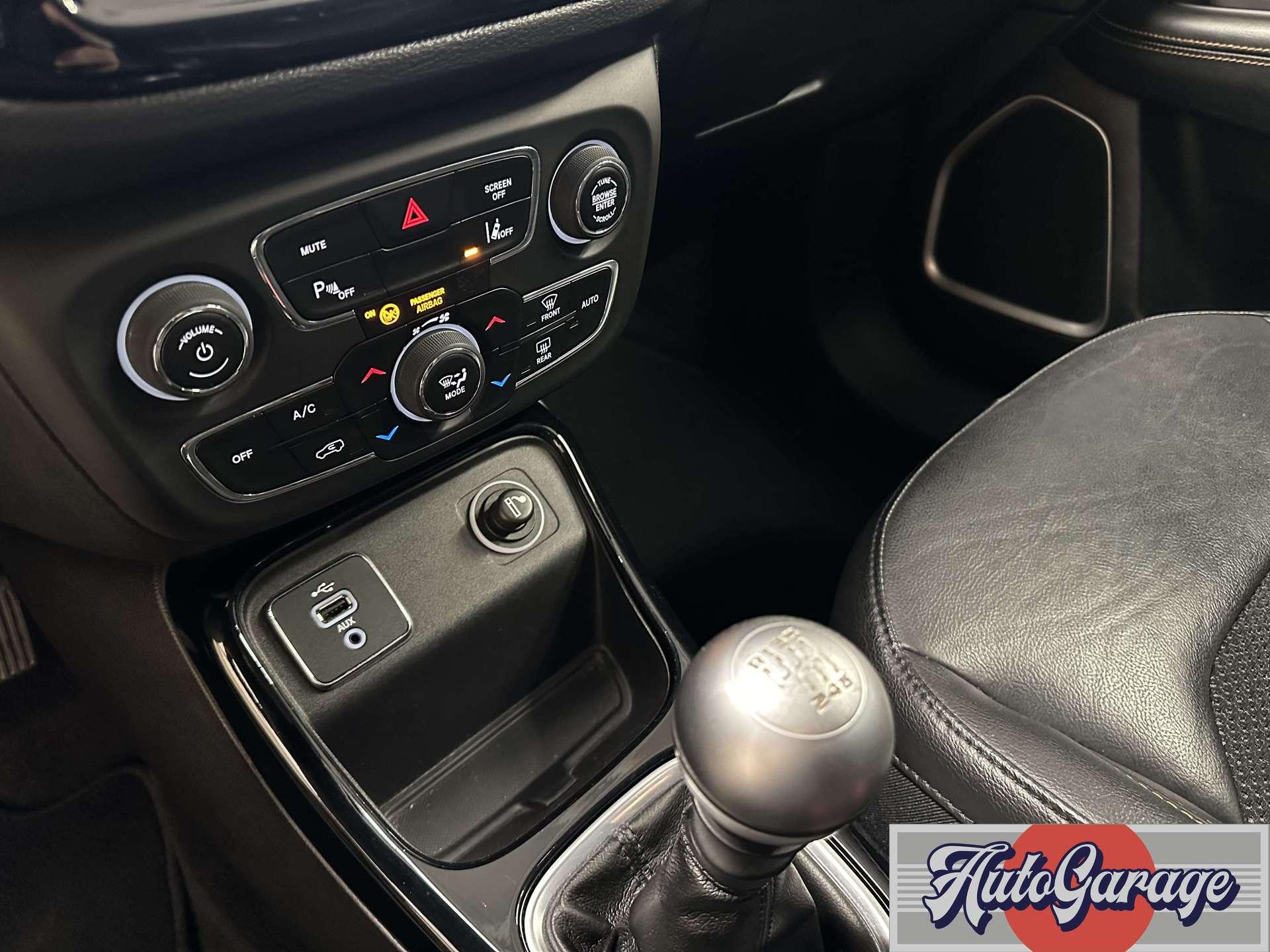 Jeep Compass  Compass 1.6 mjt Limited 2wd 120cv UNICO PROP.