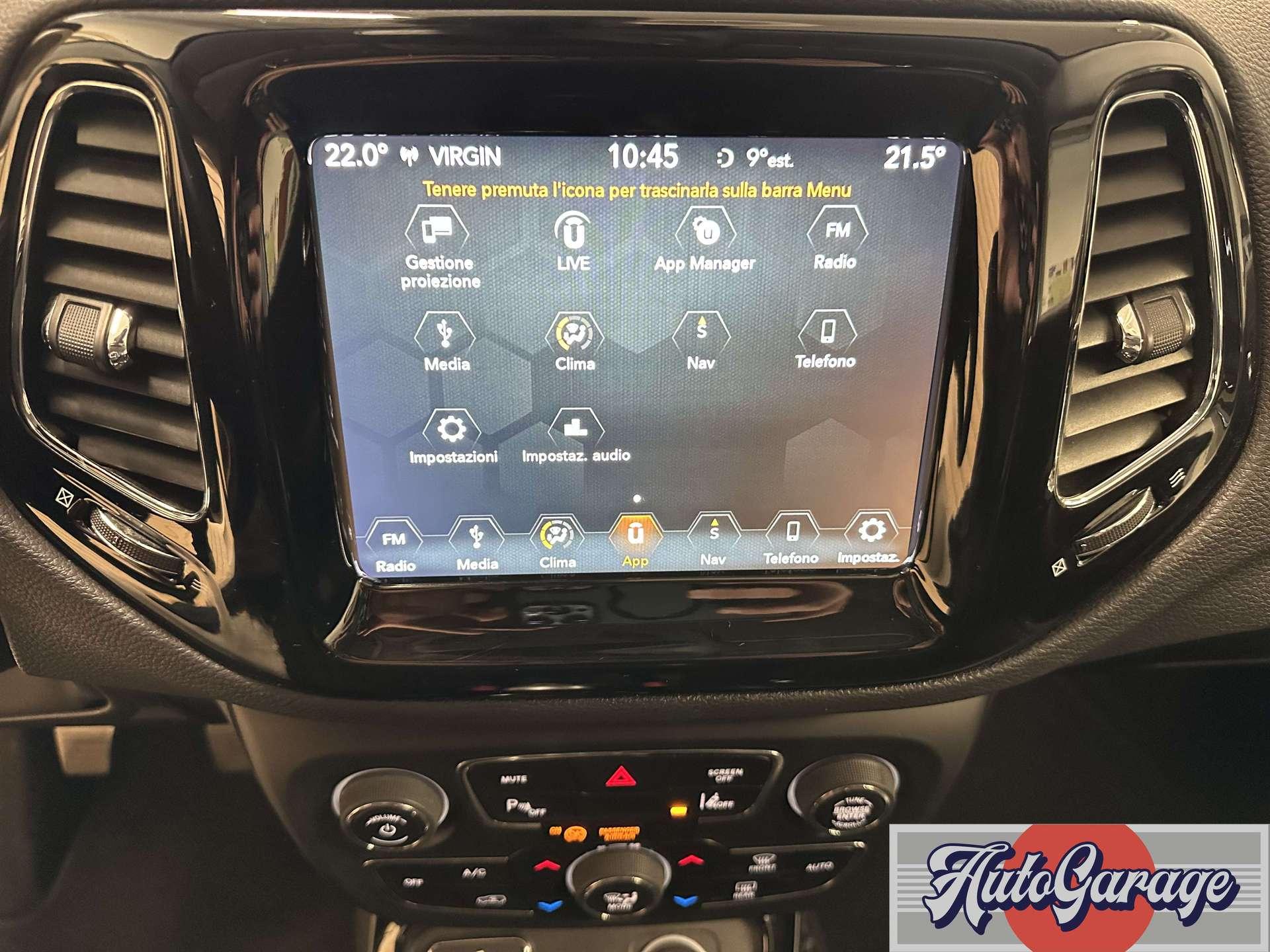 Jeep Compass  Compass 1.6 mjt Limited 2wd 120cv UNICO PROP.