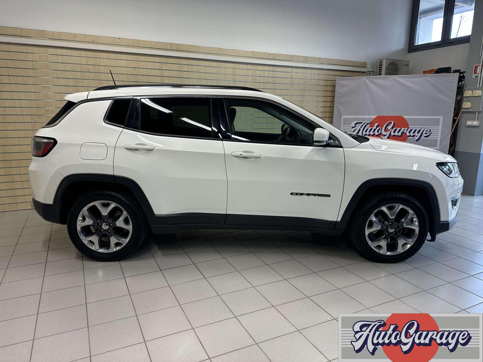 Jeep Compass  Compass 1.6 mjt Limited 2wd 120cv UNICO PROP.