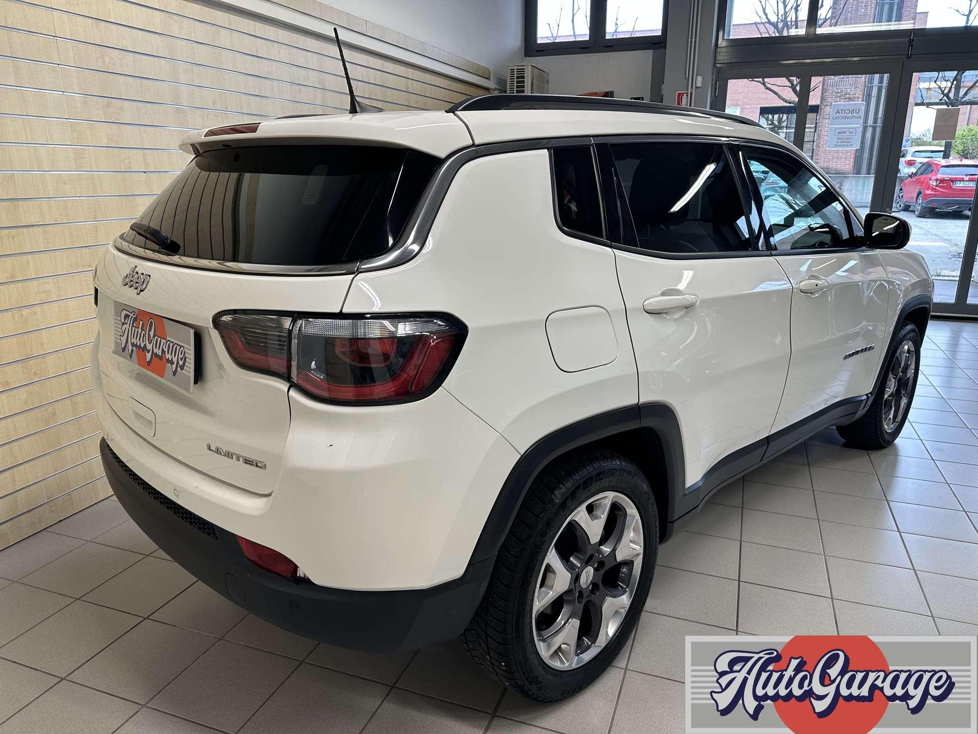 Jeep Compass  Compass 1.6 mjt Limited 2wd 120cv UNICO PROP.