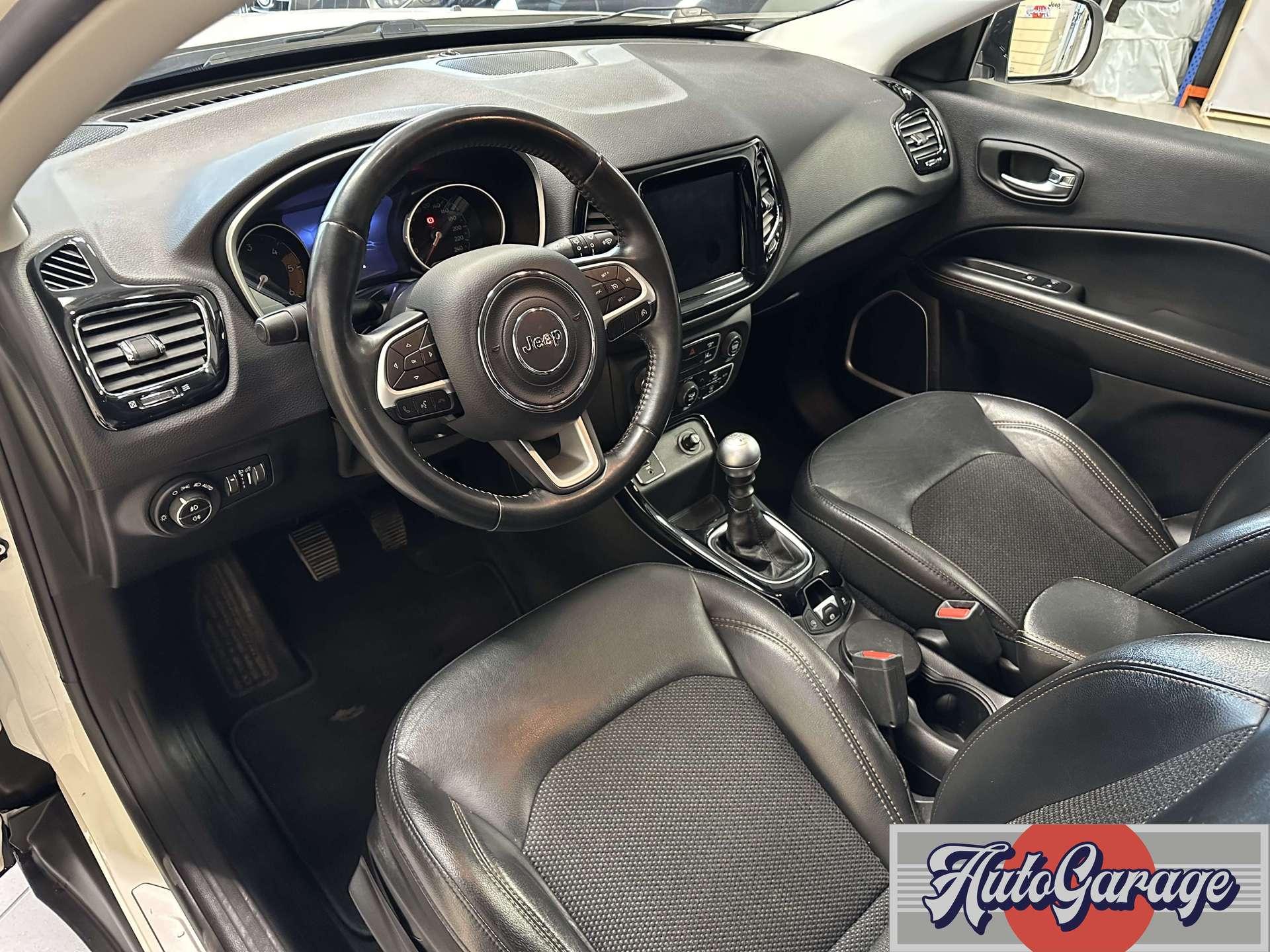 Jeep Compass  Compass 1.6 mjt Limited 2wd 120cv UNICO PROP.