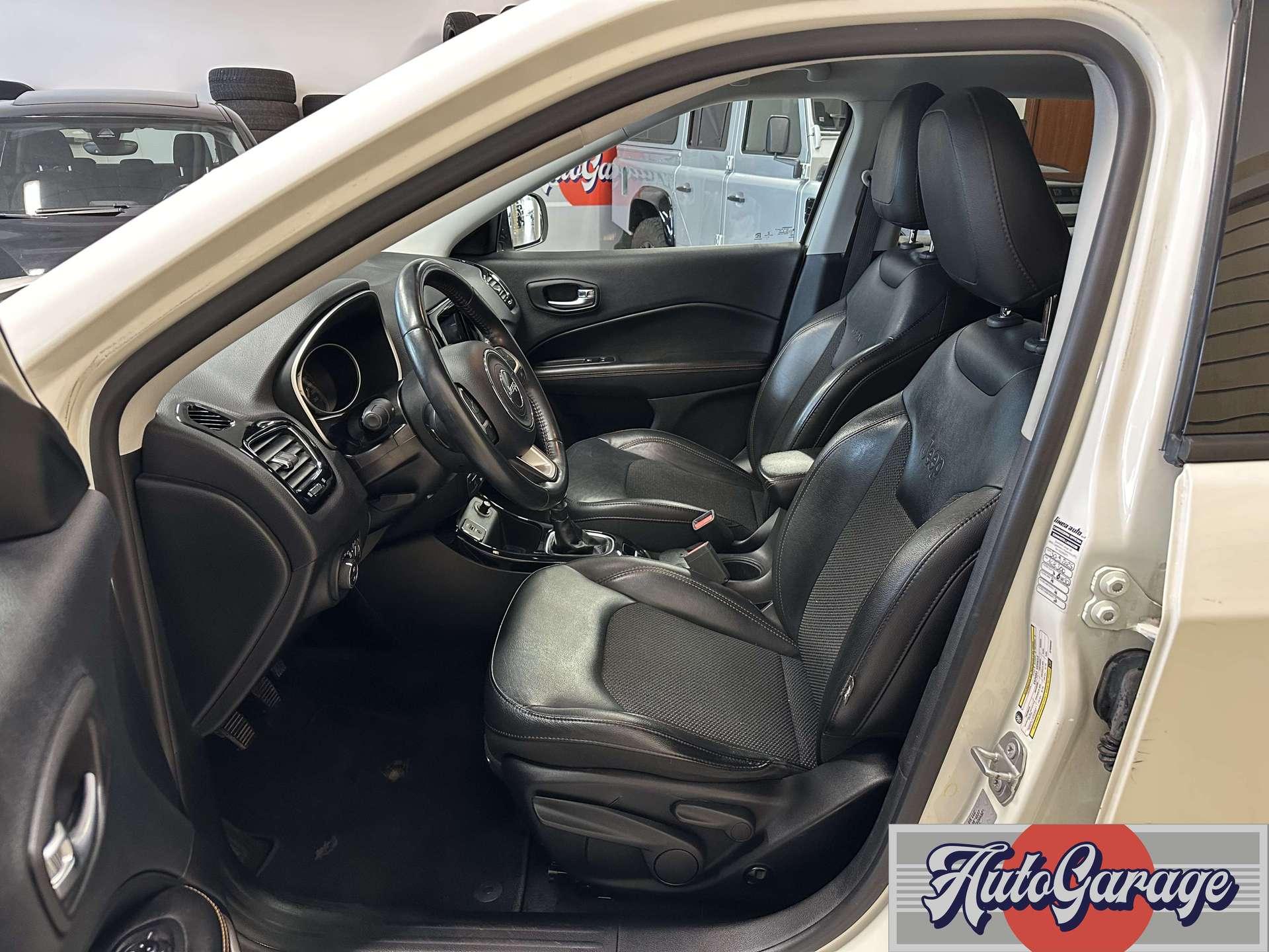 Jeep Compass  Compass 1.6 mjt Limited 2wd 120cv UNICO PROP.