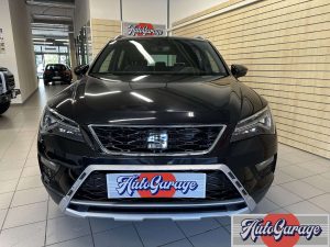 SEAT Ateca  Ateca 2.0 tdi FR 4drive 190cv dsg