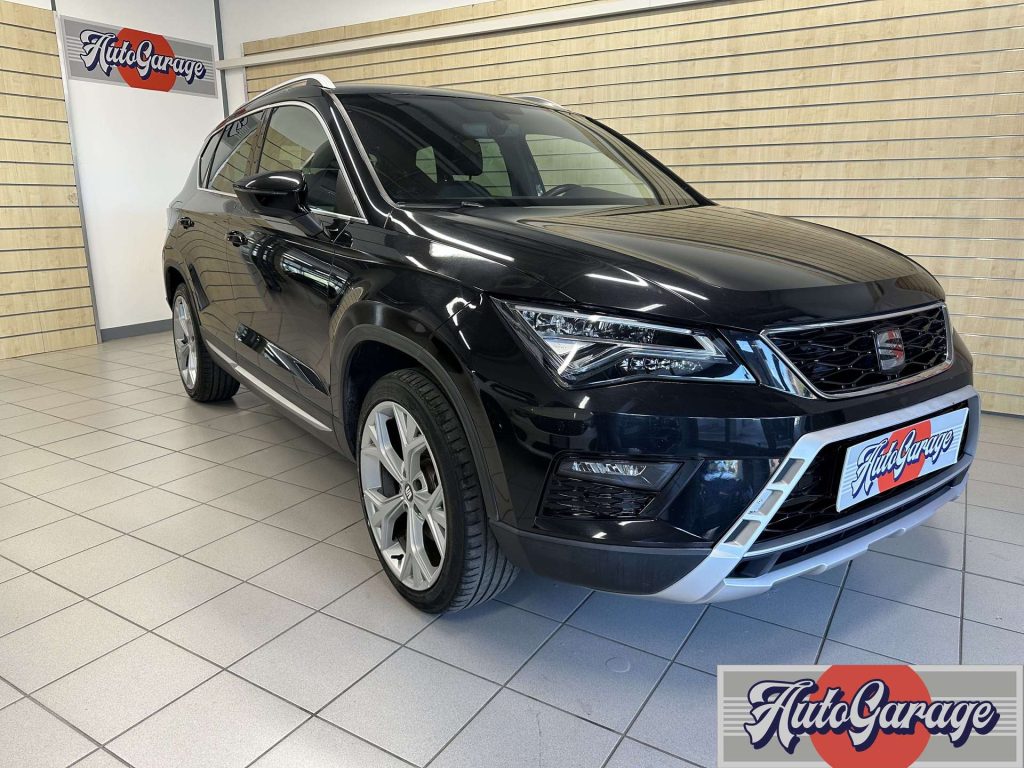SEAT Ateca  Ateca 2.0 tdi FR 4drive 190cv dsg