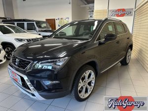 SEAT Ateca  Ateca 2.0 tdi FR 4drive 190cv dsg