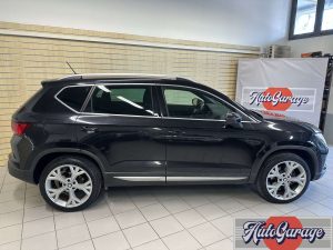 SEAT Ateca  Ateca 2.0 tdi FR 4drive 190cv dsg