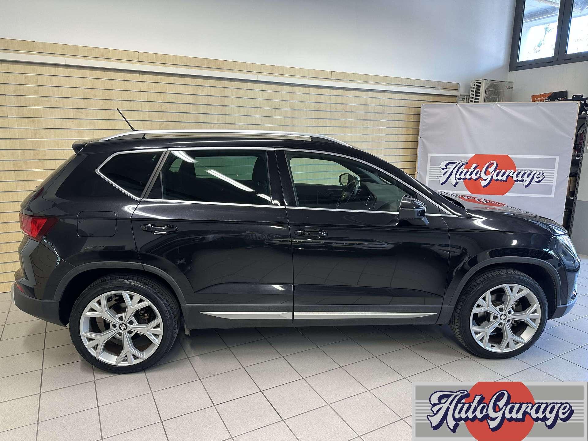 SEAT Ateca  Ateca 2.0 tdi FR 4drive 190cv dsg