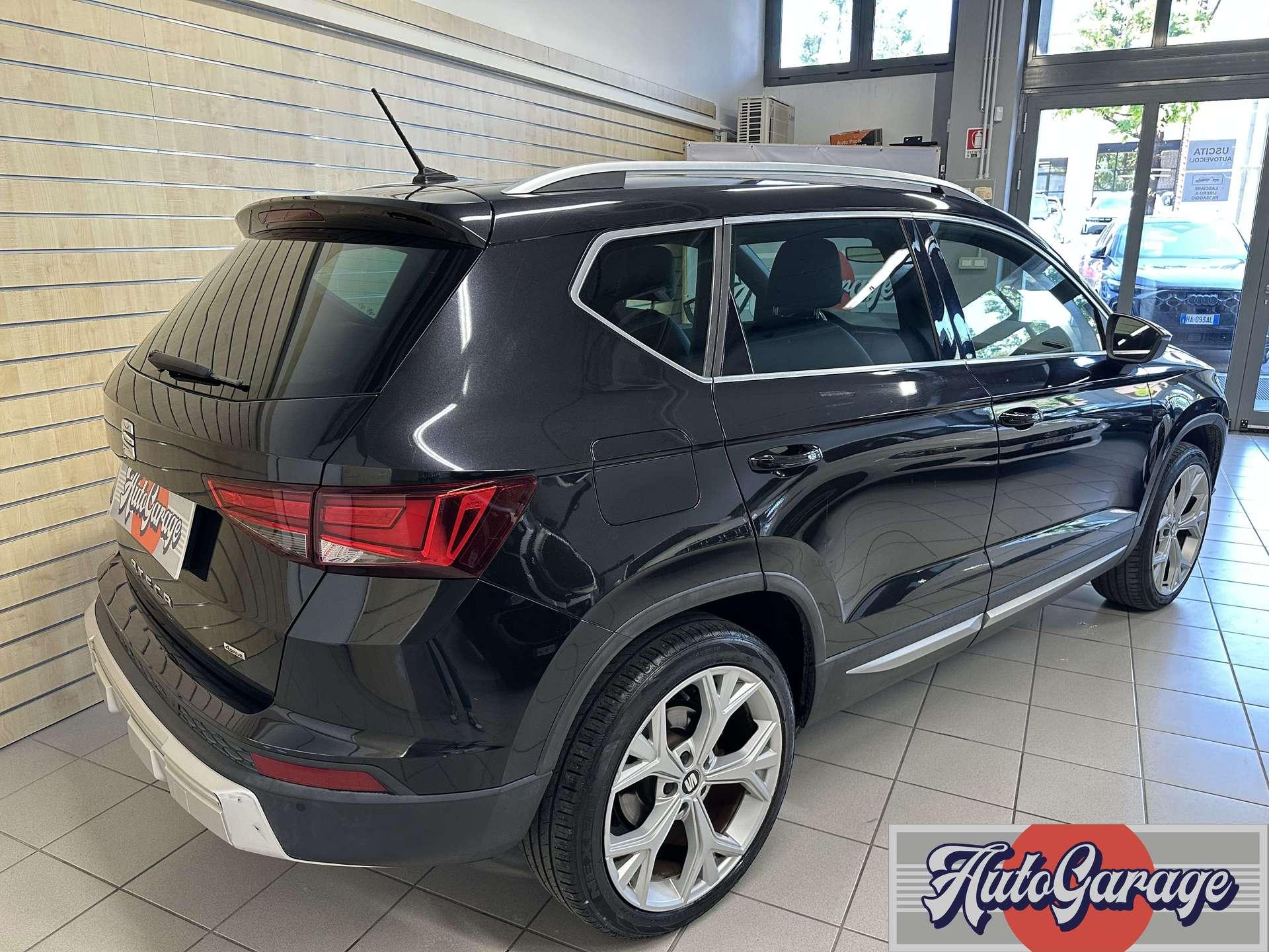 SEAT Ateca  Ateca 2.0 tdi FR 4drive 190cv dsg