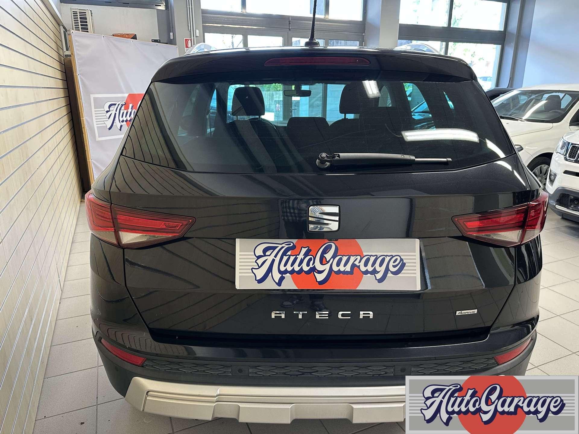 SEAT Ateca  Ateca 2.0 tdi FR 4drive 190cv dsg