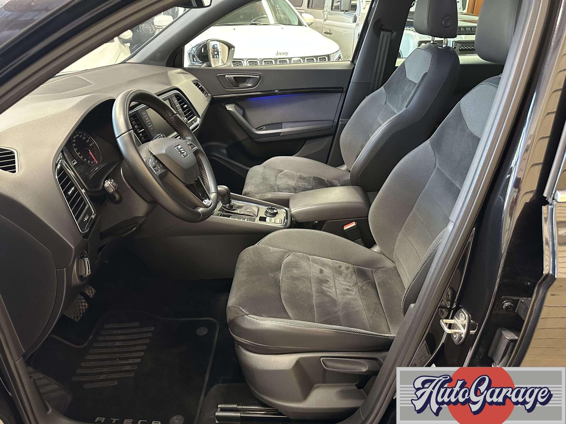 SEAT Ateca  Ateca 2.0 tdi FR 4drive 190cv dsg