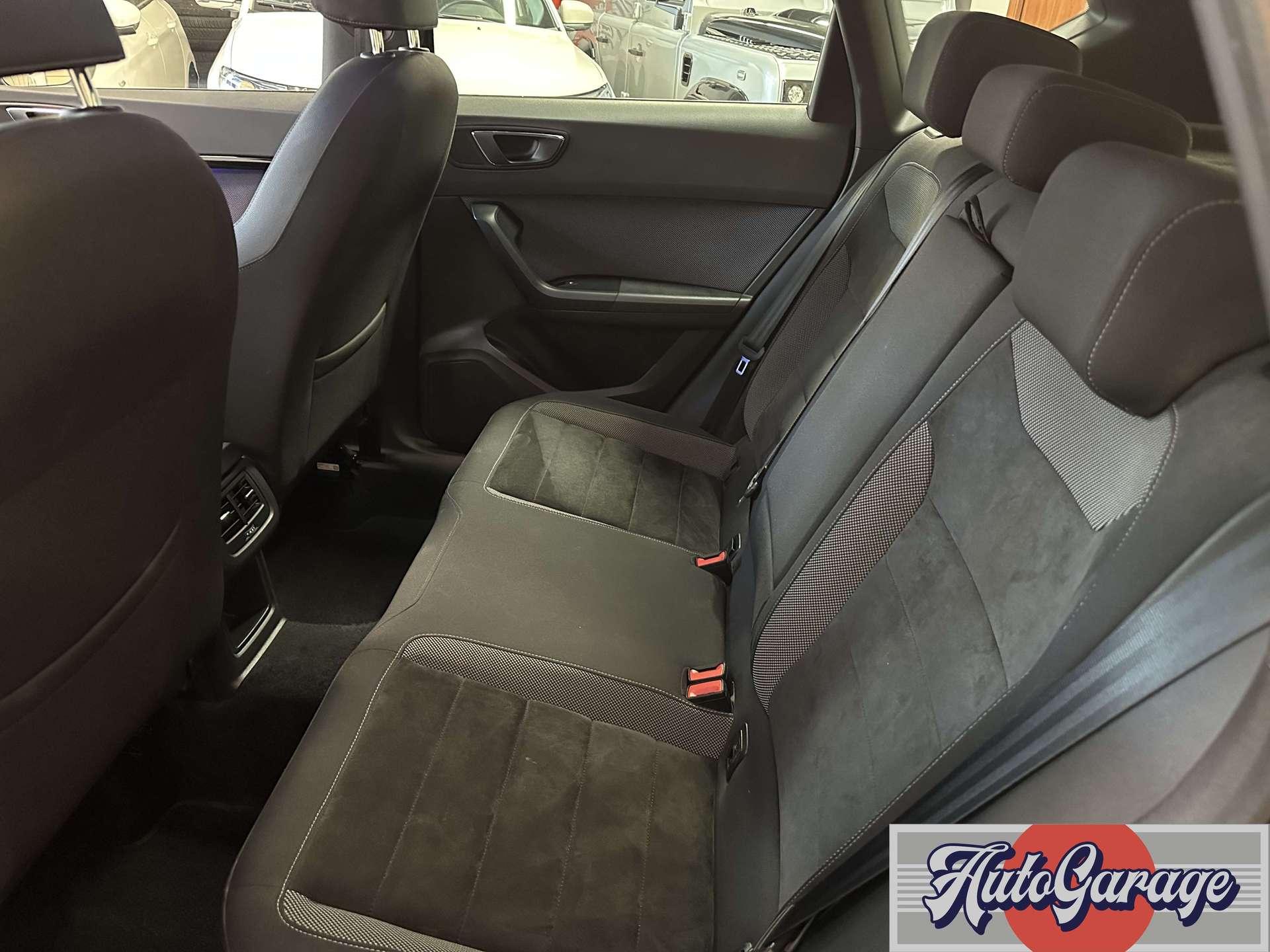 SEAT Ateca  Ateca 2.0 tdi FR 4drive 190cv dsg