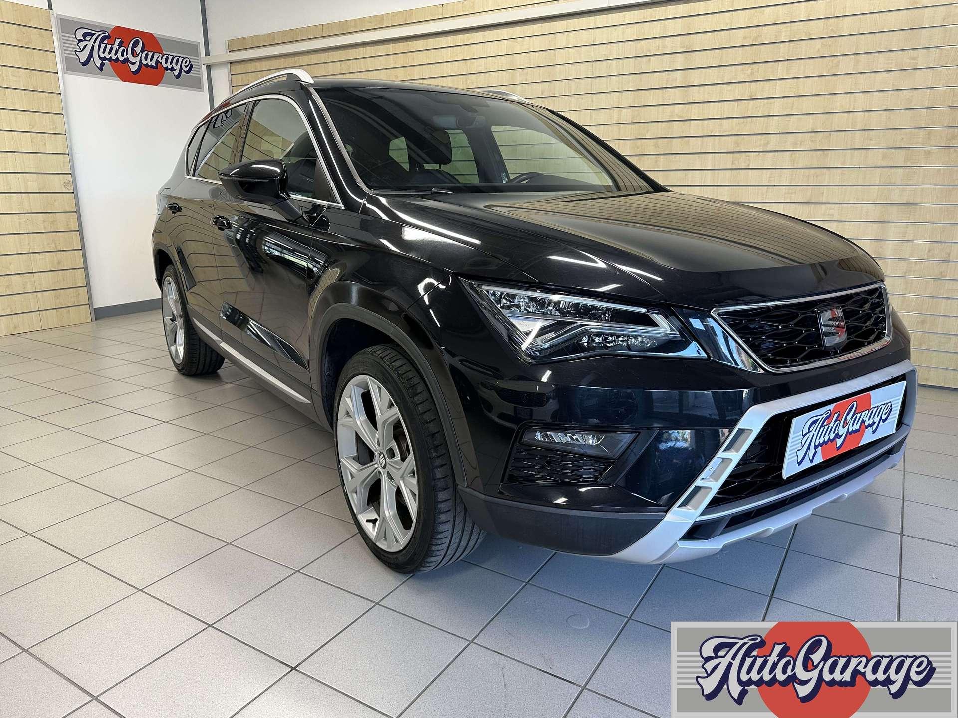 SEAT Ateca  Ateca 2.0 tdi FR 4drive 190cv dsg