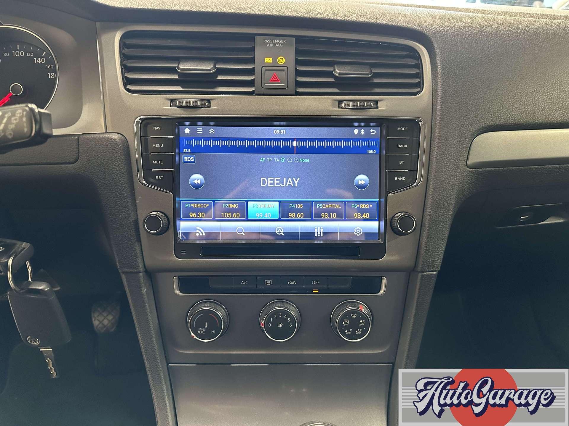 Volkswagen Golf  Golf VII 5p 1.2 tsi NEOPATENTATO