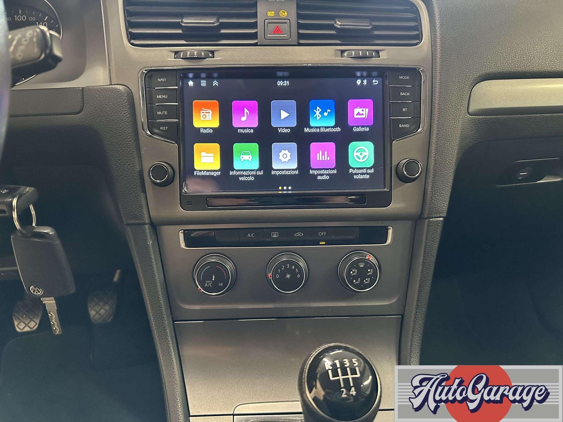 Volkswagen Golf  Golf VII 5p 1.2 tsi NEOPATENTATO