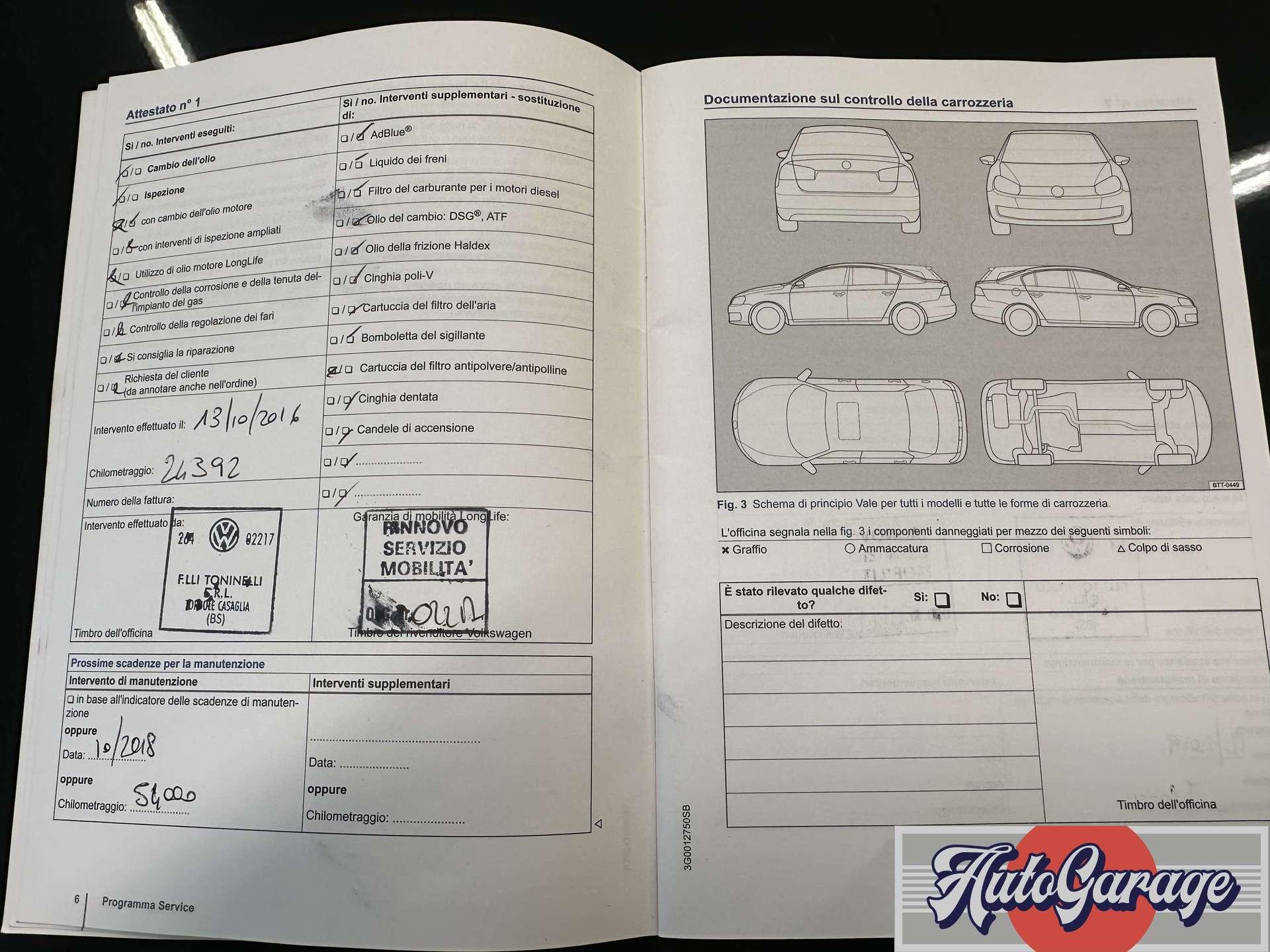 Volkswagen Golf  Golf VII 5p 1.2 tsi NEOPATENTATO