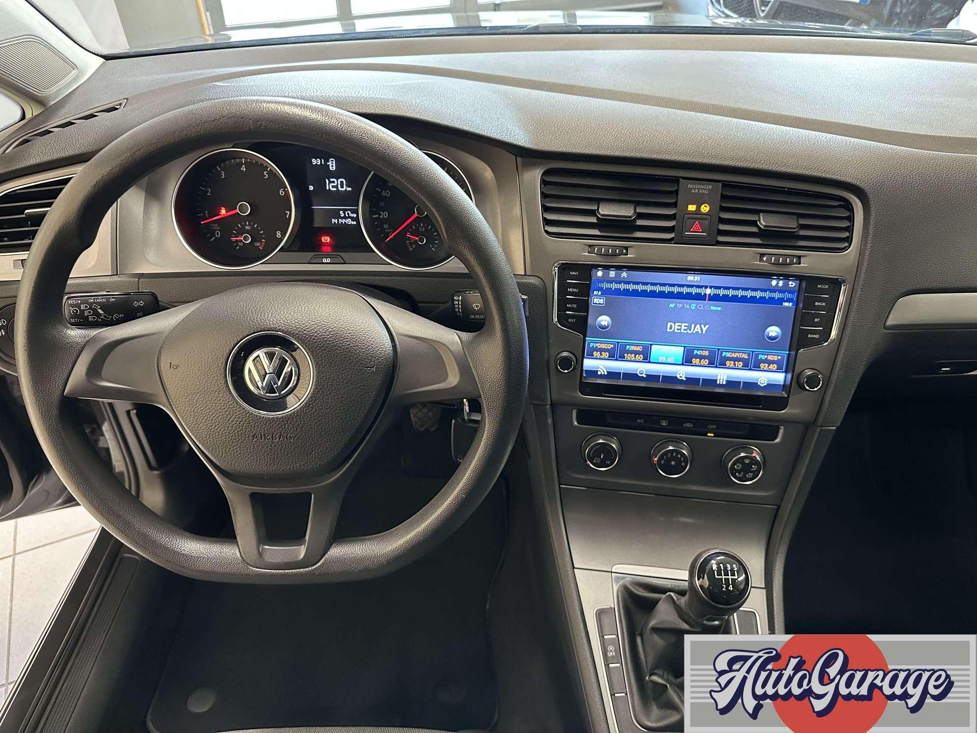 Volkswagen Golf  Golf VII 5p 1.2 tsi NEOPATENTATO