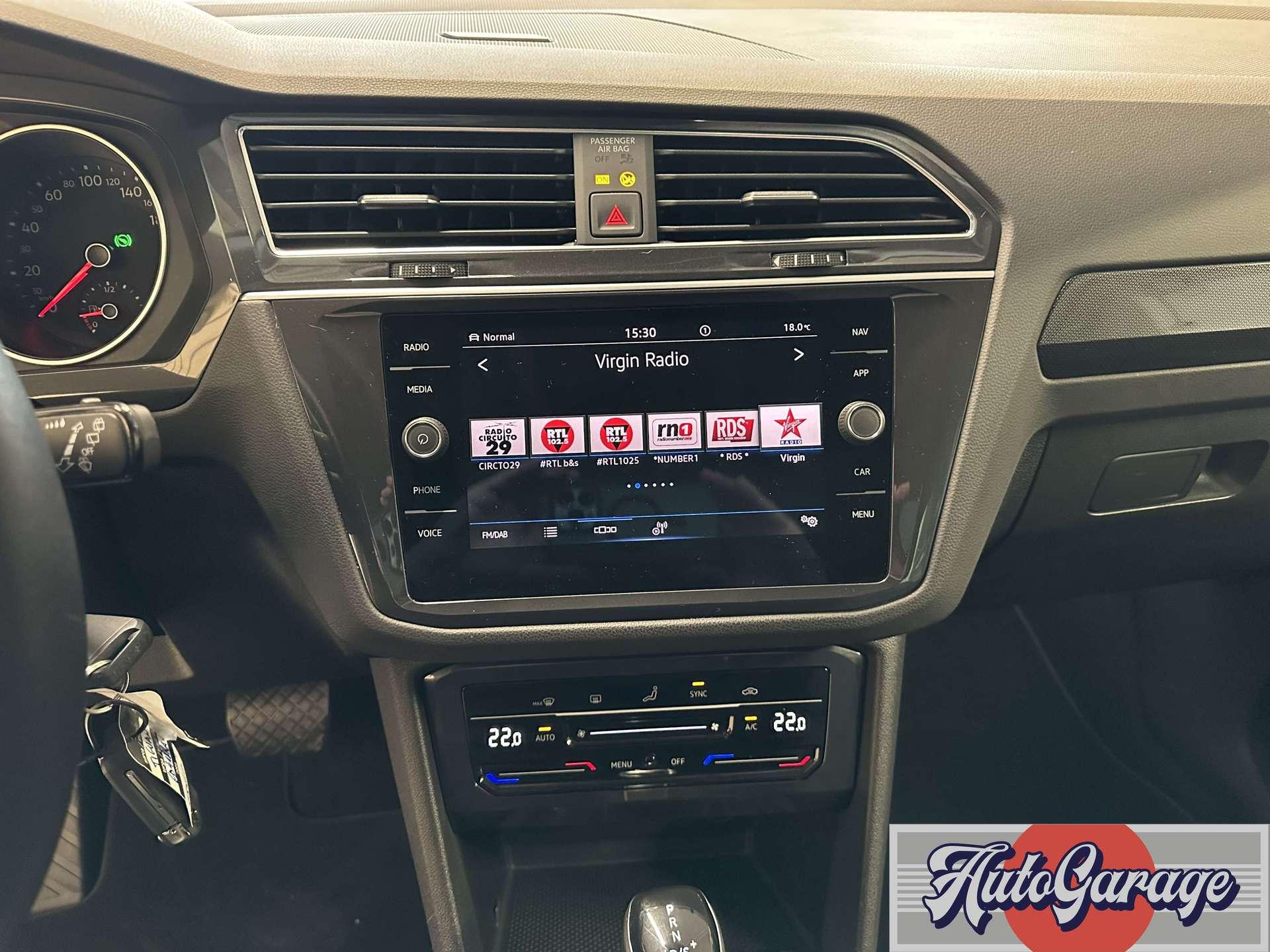 Volkswagen Tiguan  Tiguan II 2021 2.0 tdi 4motion 150cv dsg