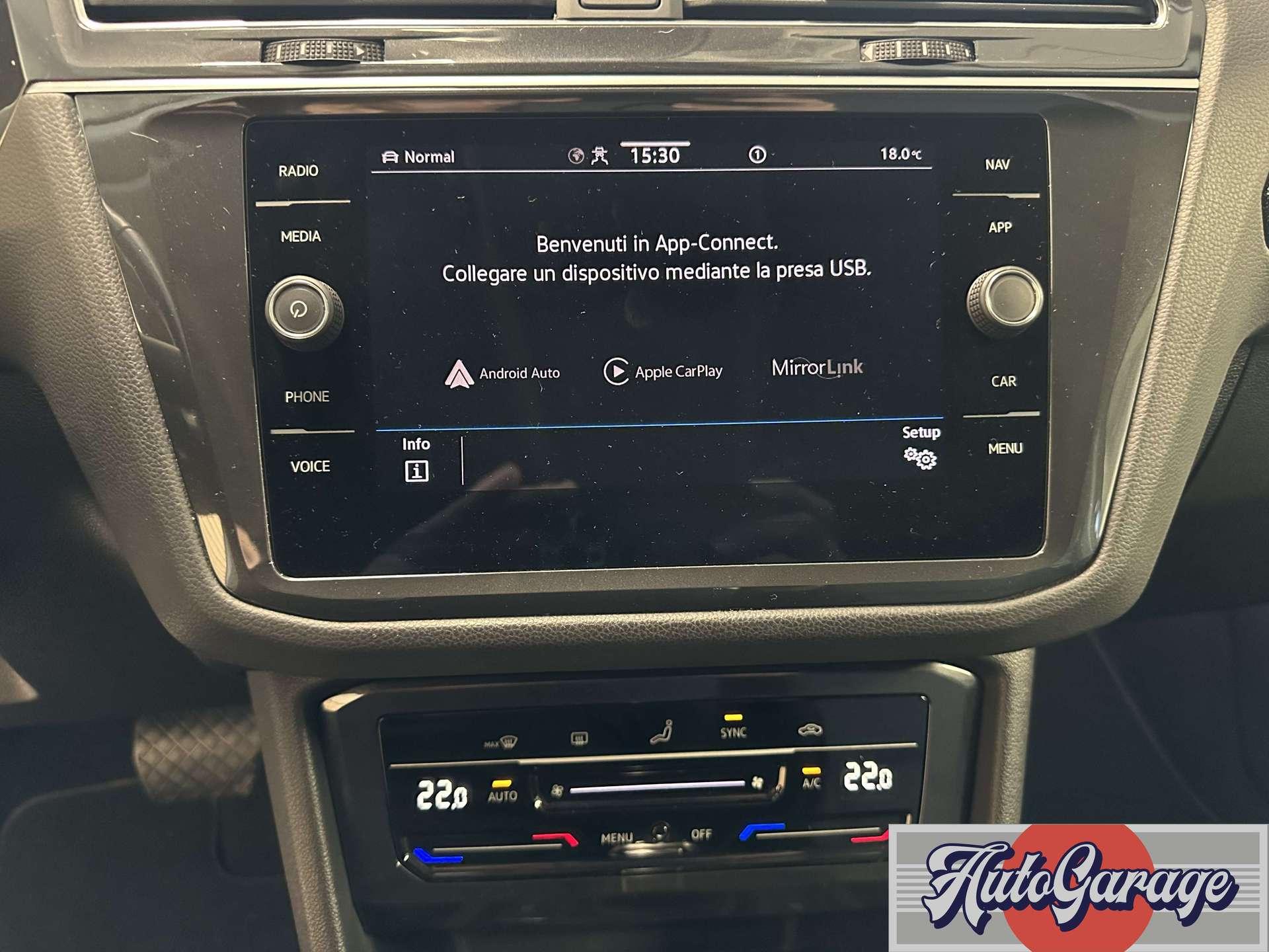 Volkswagen Tiguan  Tiguan II 2021 2.0 tdi 4motion 150cv dsg