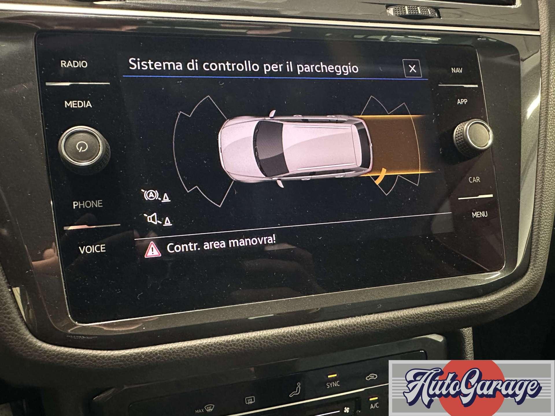 Volkswagen Tiguan  Tiguan II 2021 2.0 tdi 4motion 150cv dsg