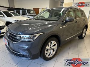 Volkswagen Tiguan  Tiguan II 2021 2.0 tdi 4motion 150cv dsg