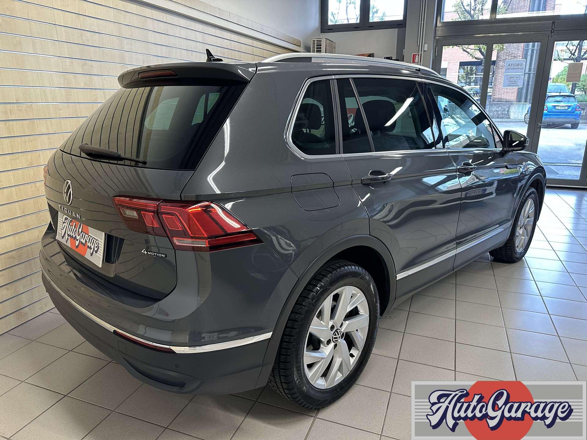 Volkswagen Tiguan  Tiguan II 2021 2.0 tdi 4motion 150cv dsg