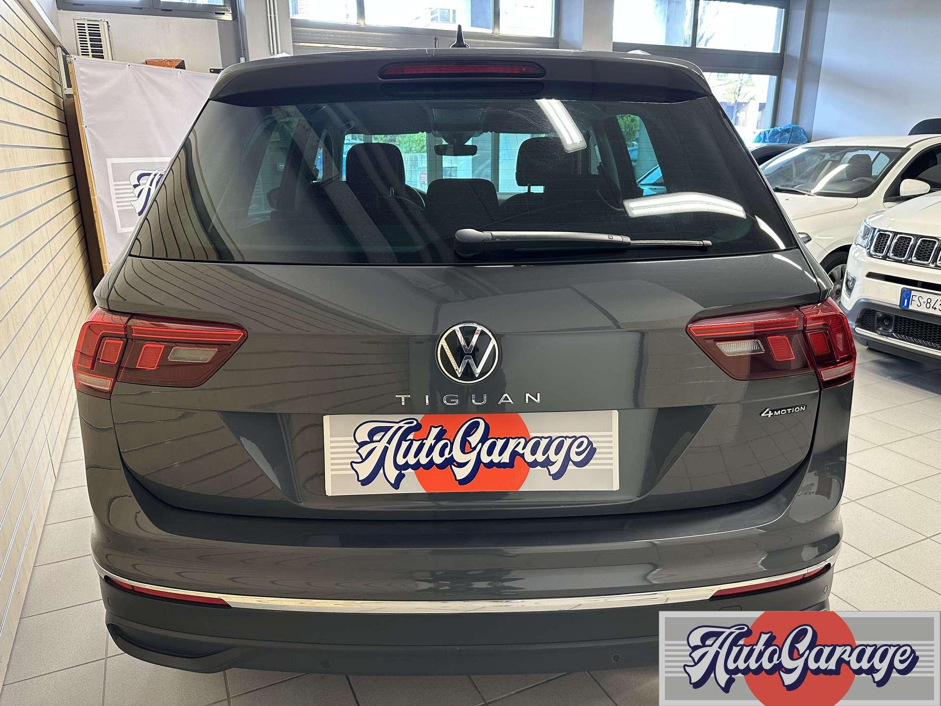 Volkswagen Tiguan  Tiguan II 2021 2.0 tdi 4motion 150cv dsg