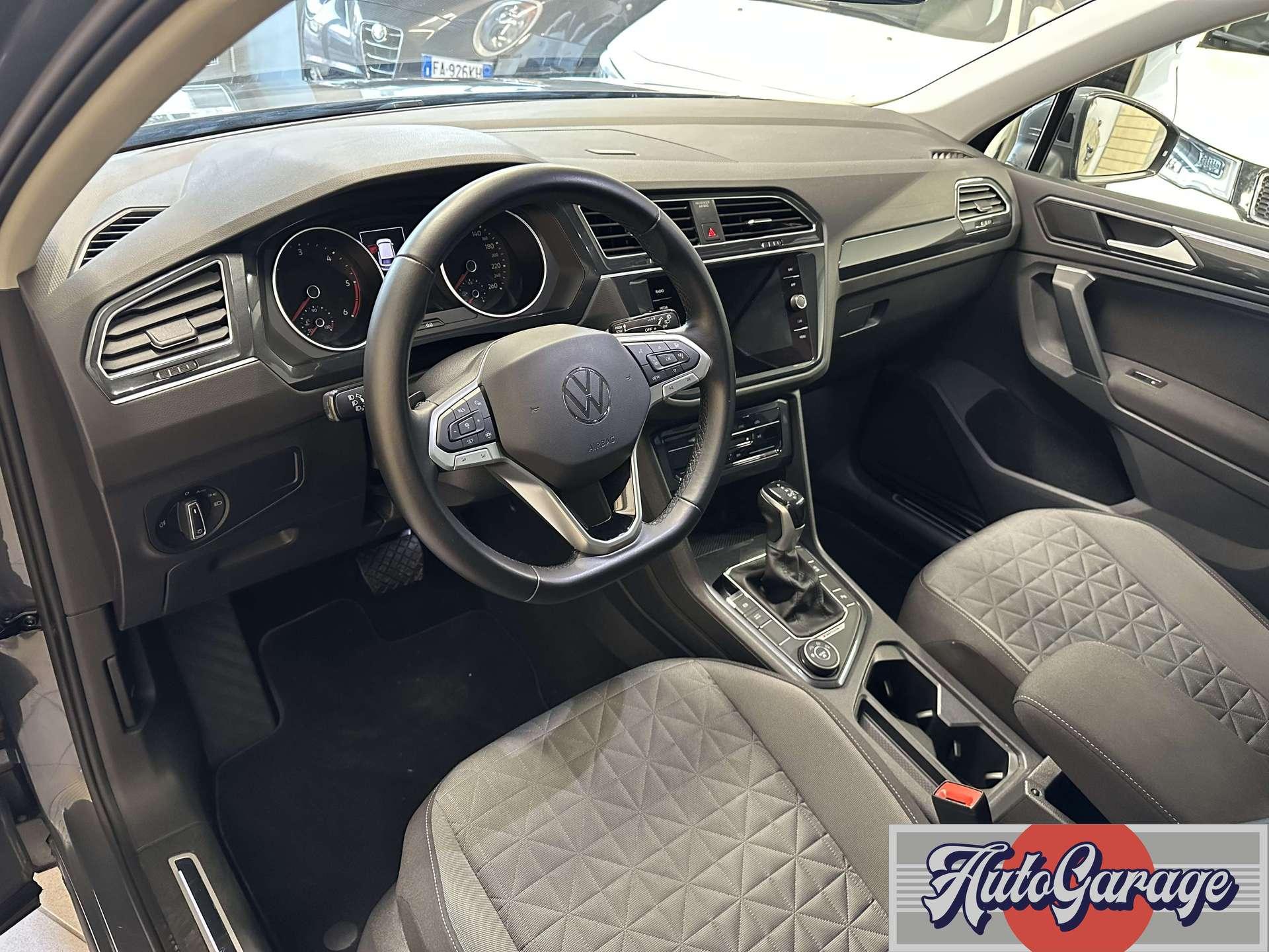 Volkswagen Tiguan  Tiguan II 2021 2.0 tdi 4motion 150cv dsg