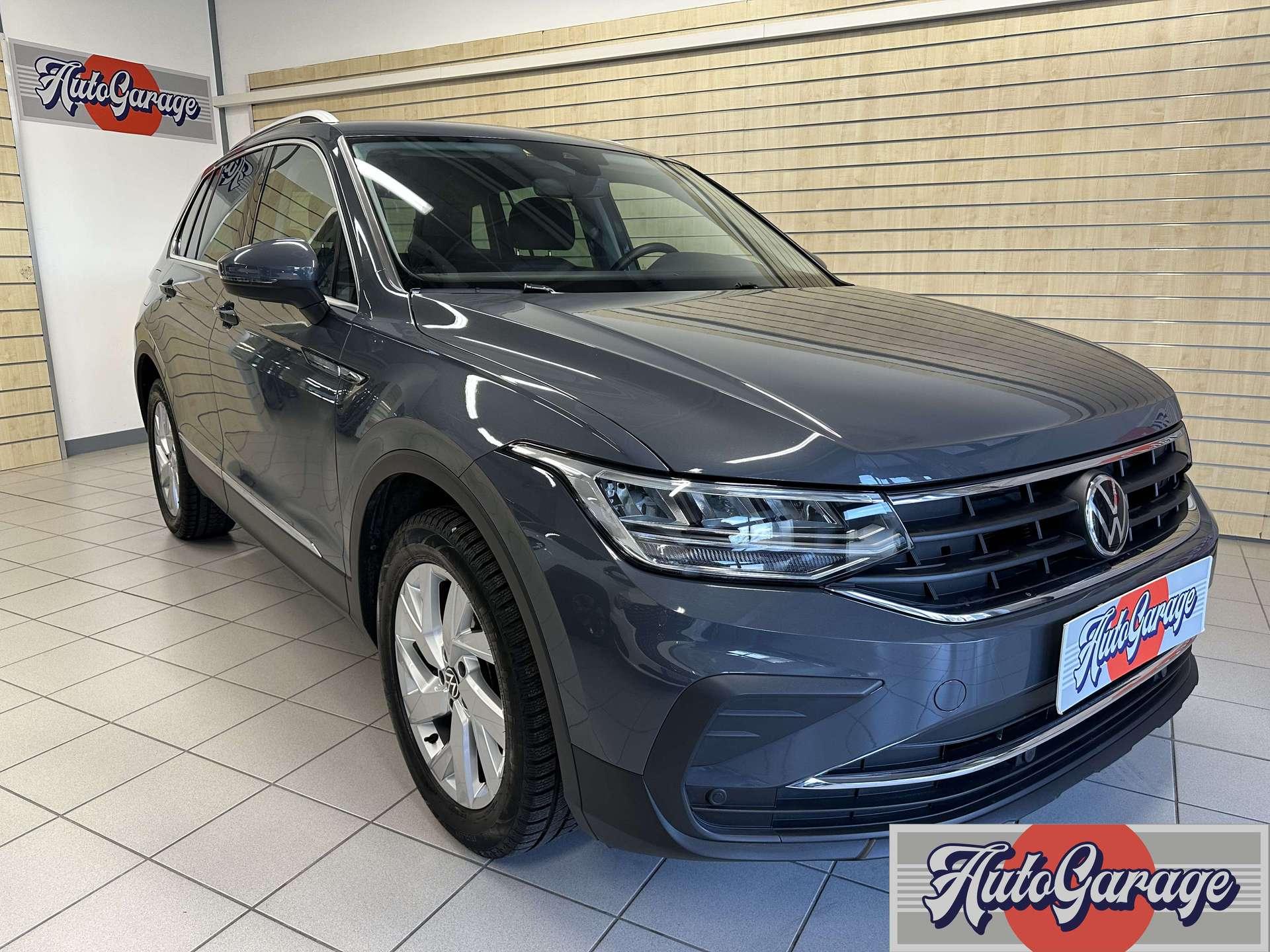 Volkswagen Tiguan  Tiguan II 2021 2.0 tdi 4motion 150cv dsg