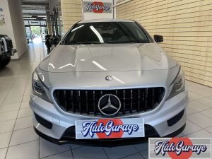 Mercedes-Benz CLA 200  CLA – (cdi) Premium AMG UFFICIALE ITALIA