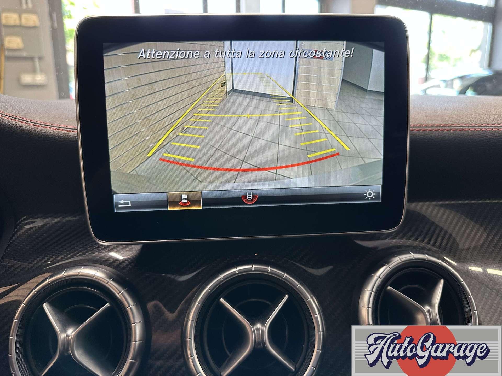 Mercedes-Benz CLA 200  CLA – (cdi) Premium AMG UFFICIALE ITALIA