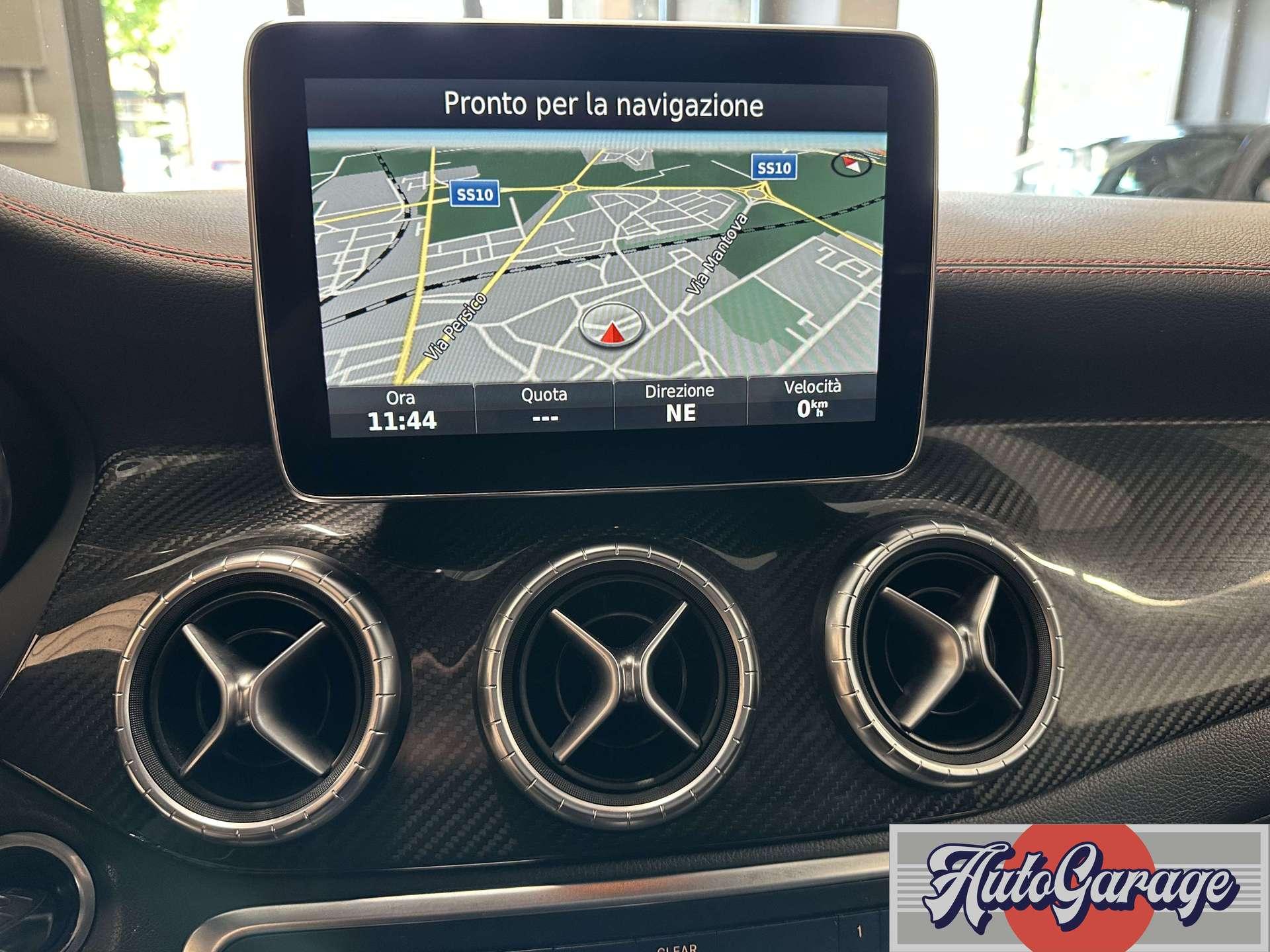 Mercedes-Benz CLA 200  CLA – (cdi) Premium AMG UFFICIALE ITALIA