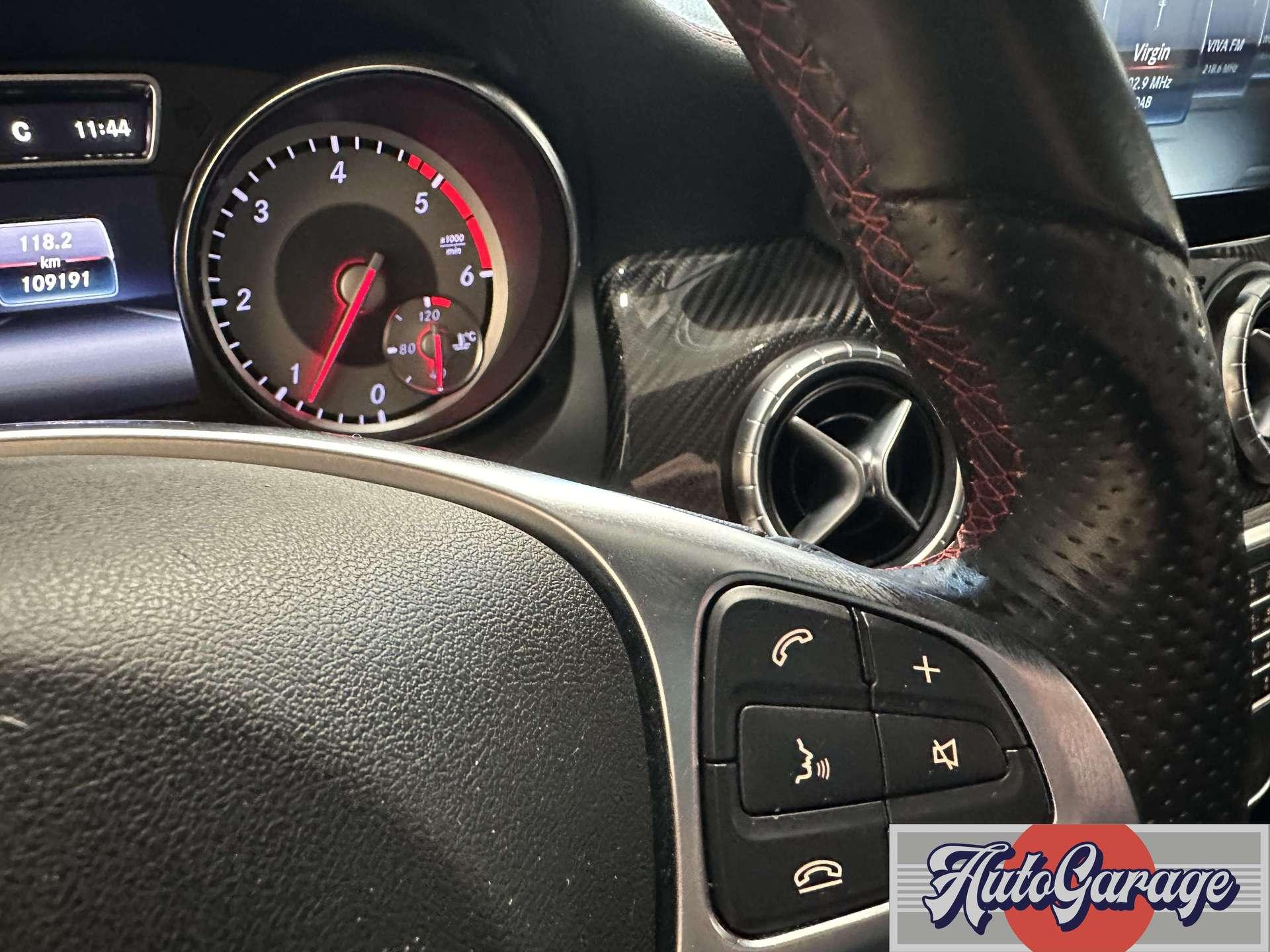 Mercedes-Benz CLA 200  CLA – (cdi) Premium AMG UFFICIALE ITALIA
