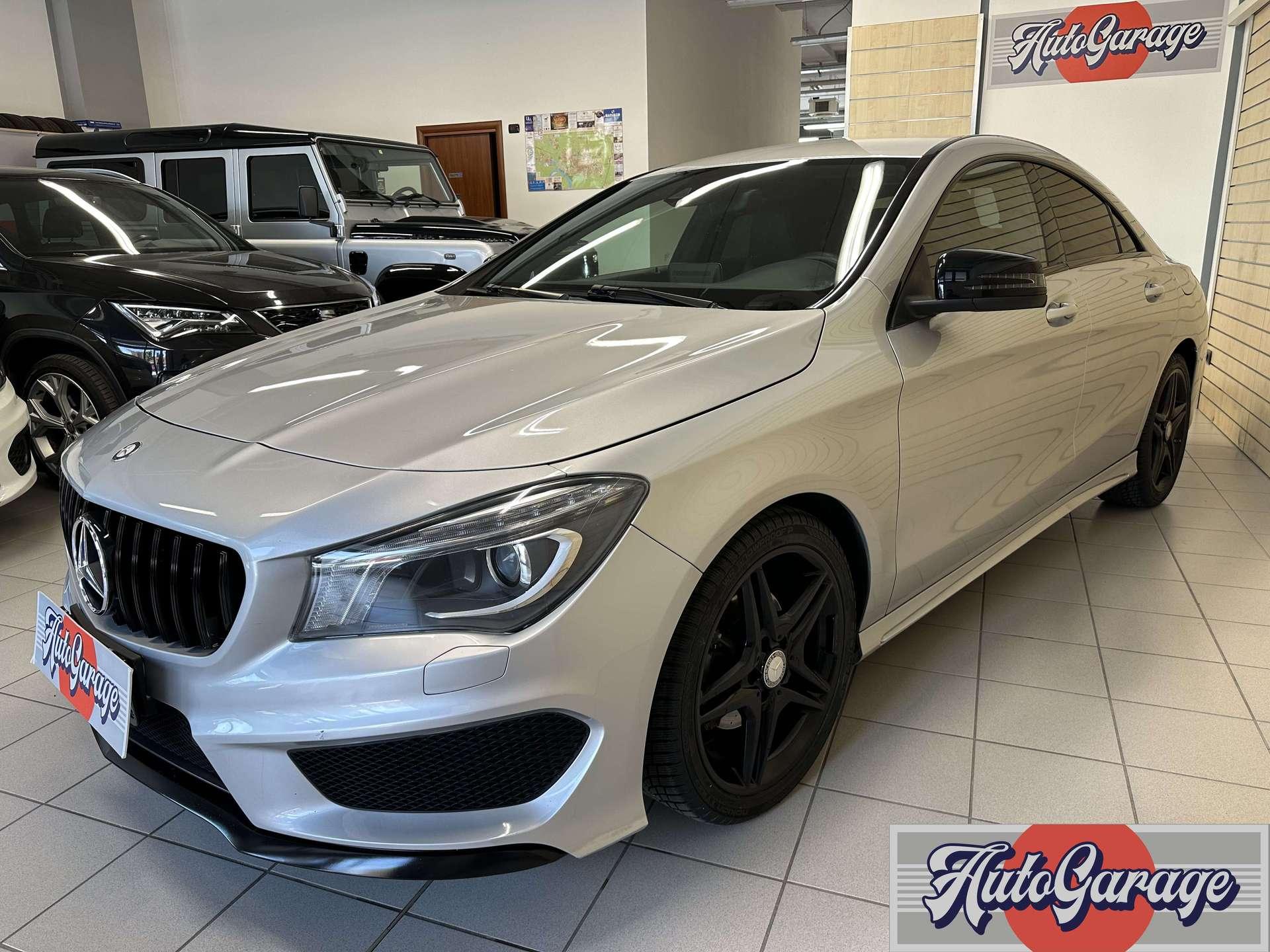 Mercedes-Benz CLA 200  CLA – (cdi) Premium AMG UFFICIALE ITALIA