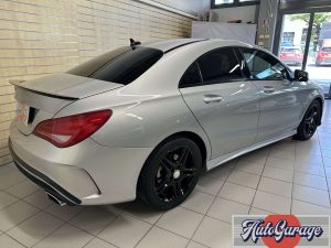 Mercedes-Benz CLA 200  CLA – (cdi) Premium AMG UFFICIALE ITALIA