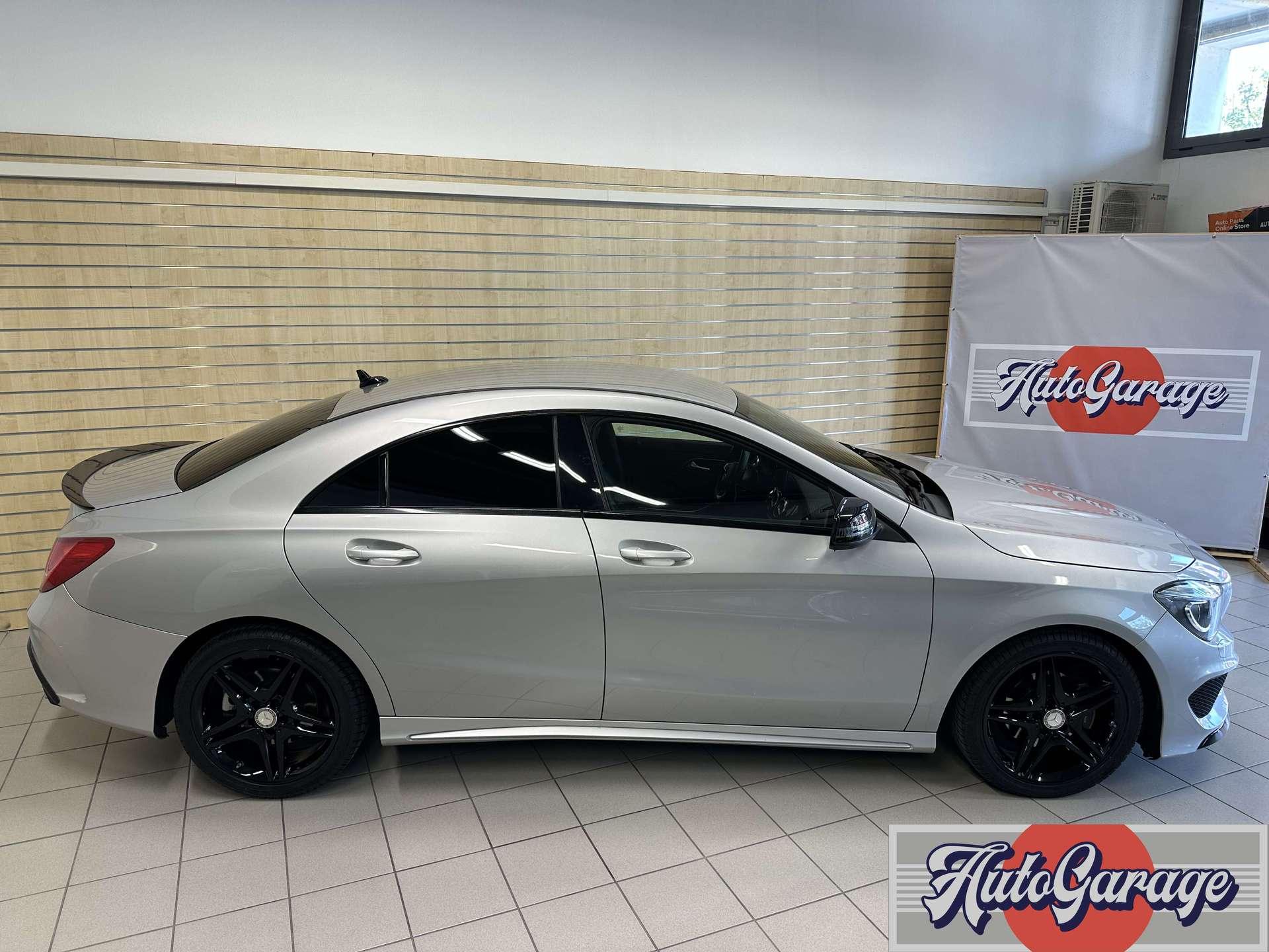 Mercedes-Benz CLA 200  CLA – (cdi) Premium AMG UFFICIALE ITALIA