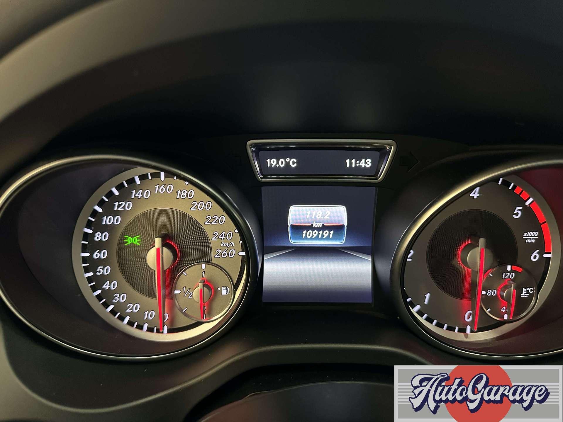 Mercedes-Benz CLA 200  CLA – (cdi) Premium AMG UFFICIALE ITALIA