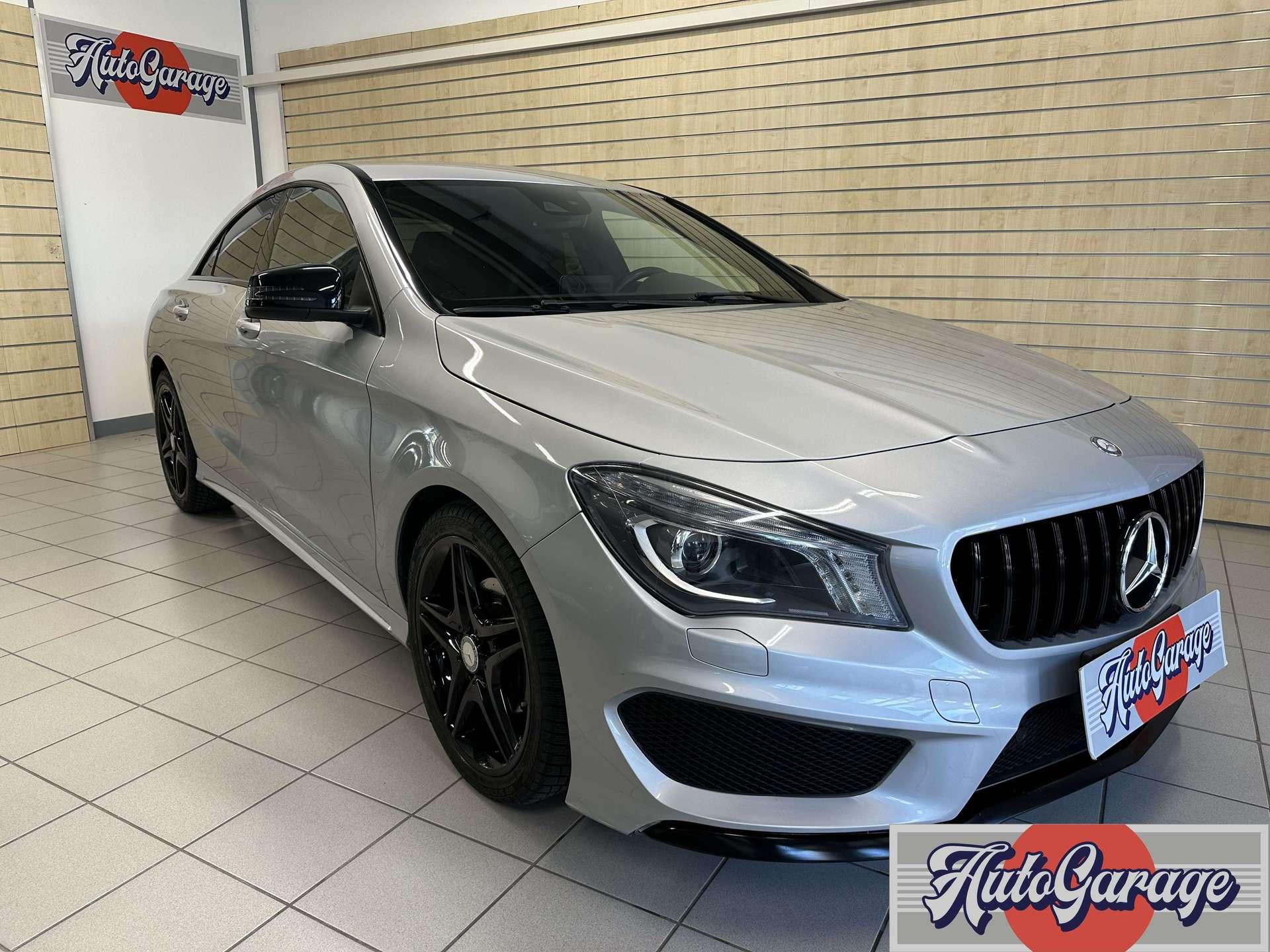 Mercedes-Benz CLA 200  CLA – (cdi) Premium AMG UFFICIALE ITALIA