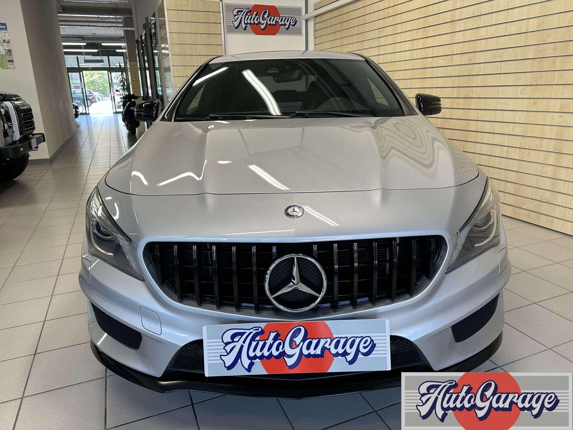 Mercedes-Benz CLA 200  CLA – (cdi) Premium AMG UFFICIALE ITALIA