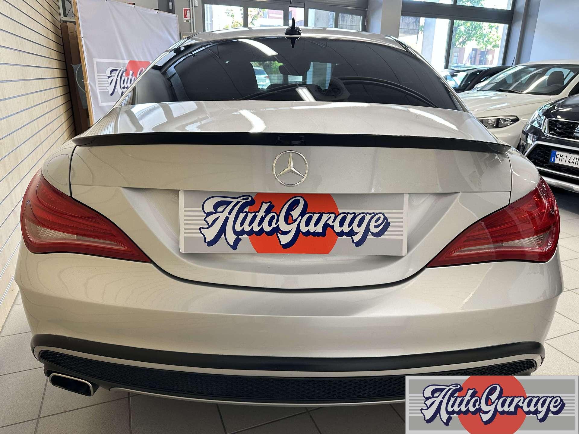 Mercedes-Benz CLA 200  CLA – (cdi) Premium AMG UFFICIALE ITALIA