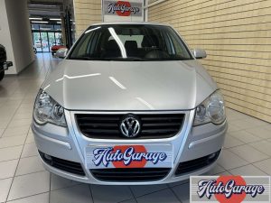 Volkswagen Polo  Polo IV 2005 5p 1.2 Comfortline CL 70cv