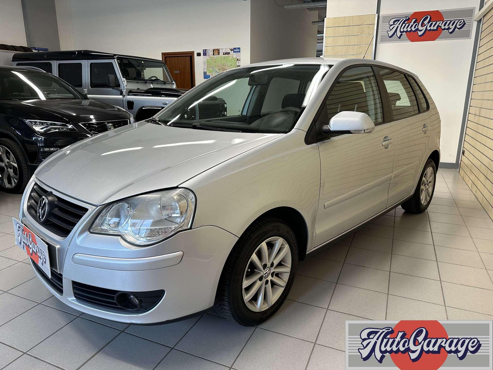 Volkswagen Polo  Polo IV 2005 5p 1.2 Comfortline CL 70cv