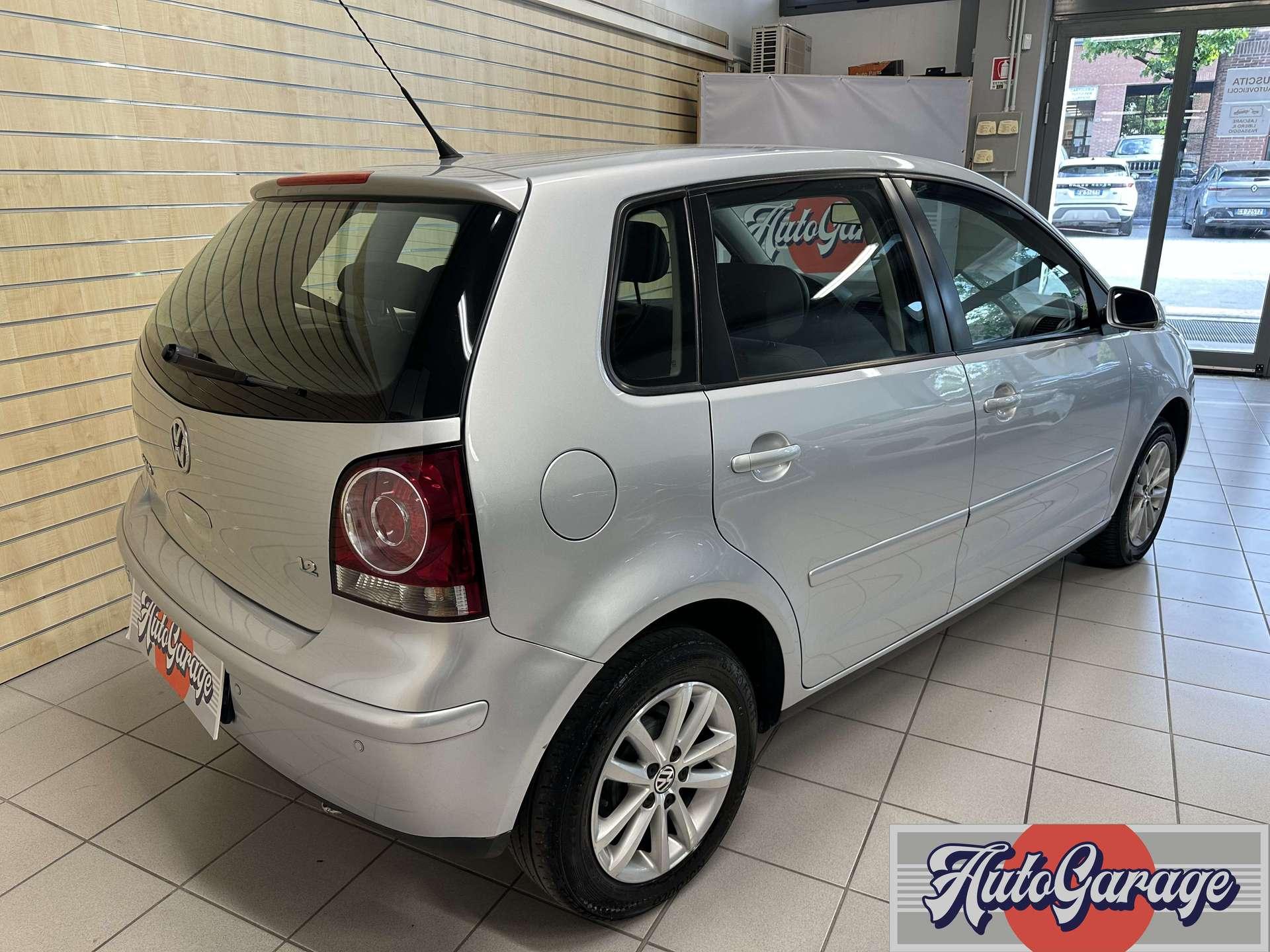 Volkswagen Polo  Polo IV 2005 5p 1.2 Comfortline CL 70cv
