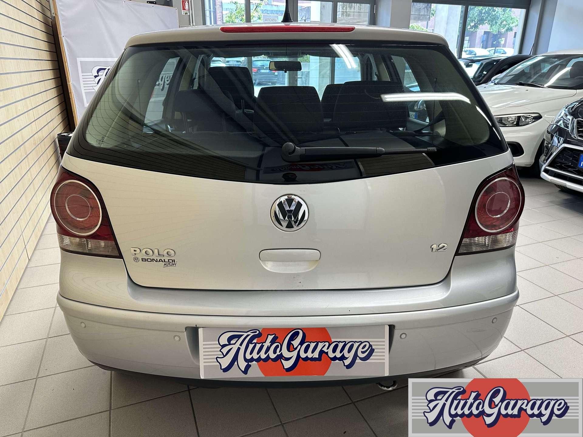 Volkswagen Polo  Polo IV 2005 5p 1.2 Comfortline CL 70cv