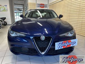 Alfa Romeo Giulia  Giulia 2.2 t 180cv auto UNICO PROPRIETARIO