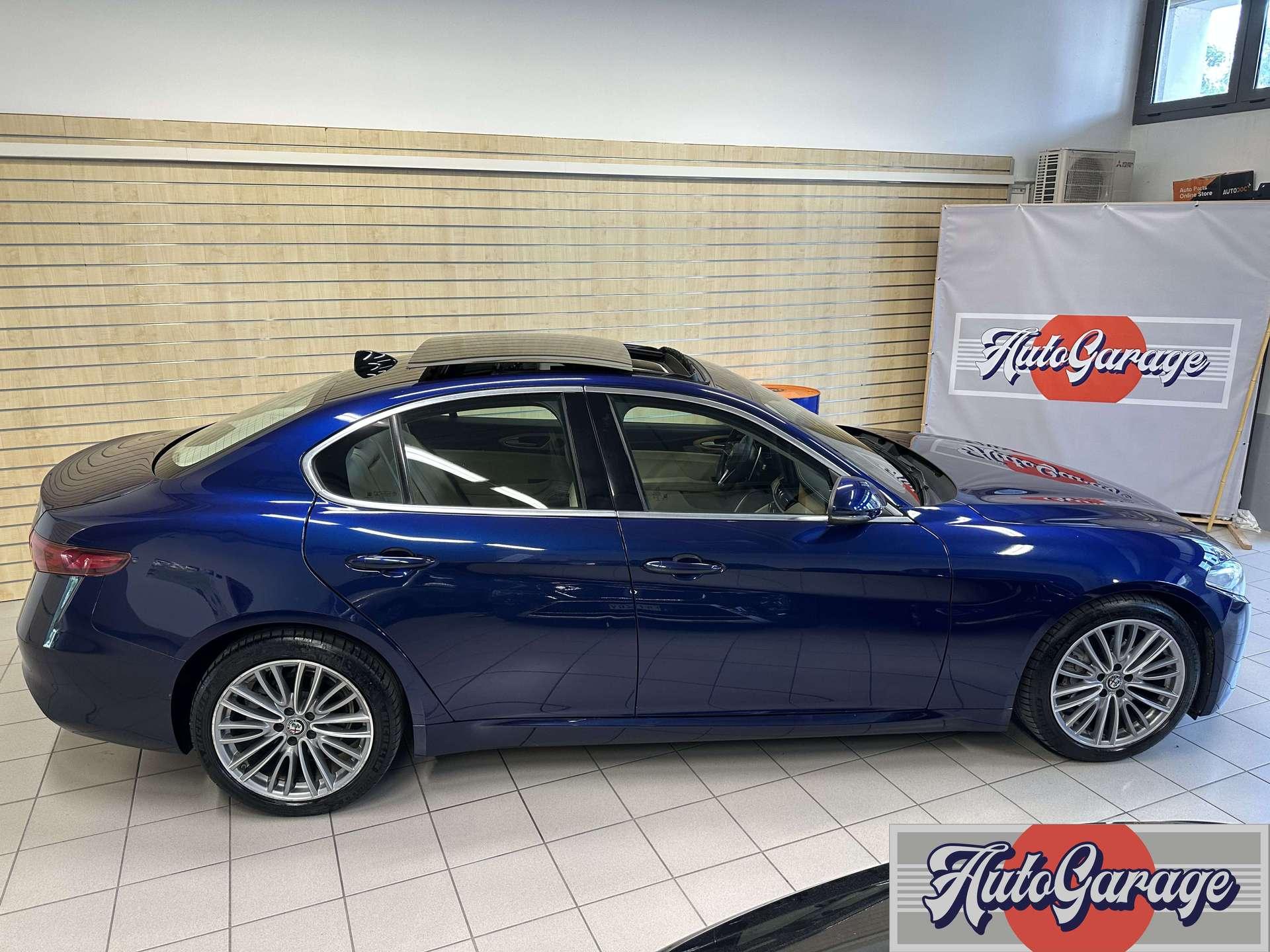 Alfa Romeo Giulia  Giulia 2.2 t 180cv auto UNICO PROPRIETARIO