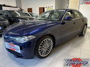 Alfa Romeo Giulia  Giulia 2.2 t 180cv auto UNICO PROPRIETARIO