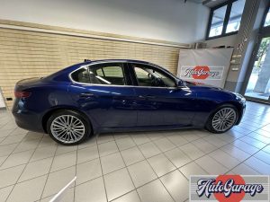 Alfa Romeo Giulia  Giulia 2.2 t 180cv auto UNICO PROPRIETARIO