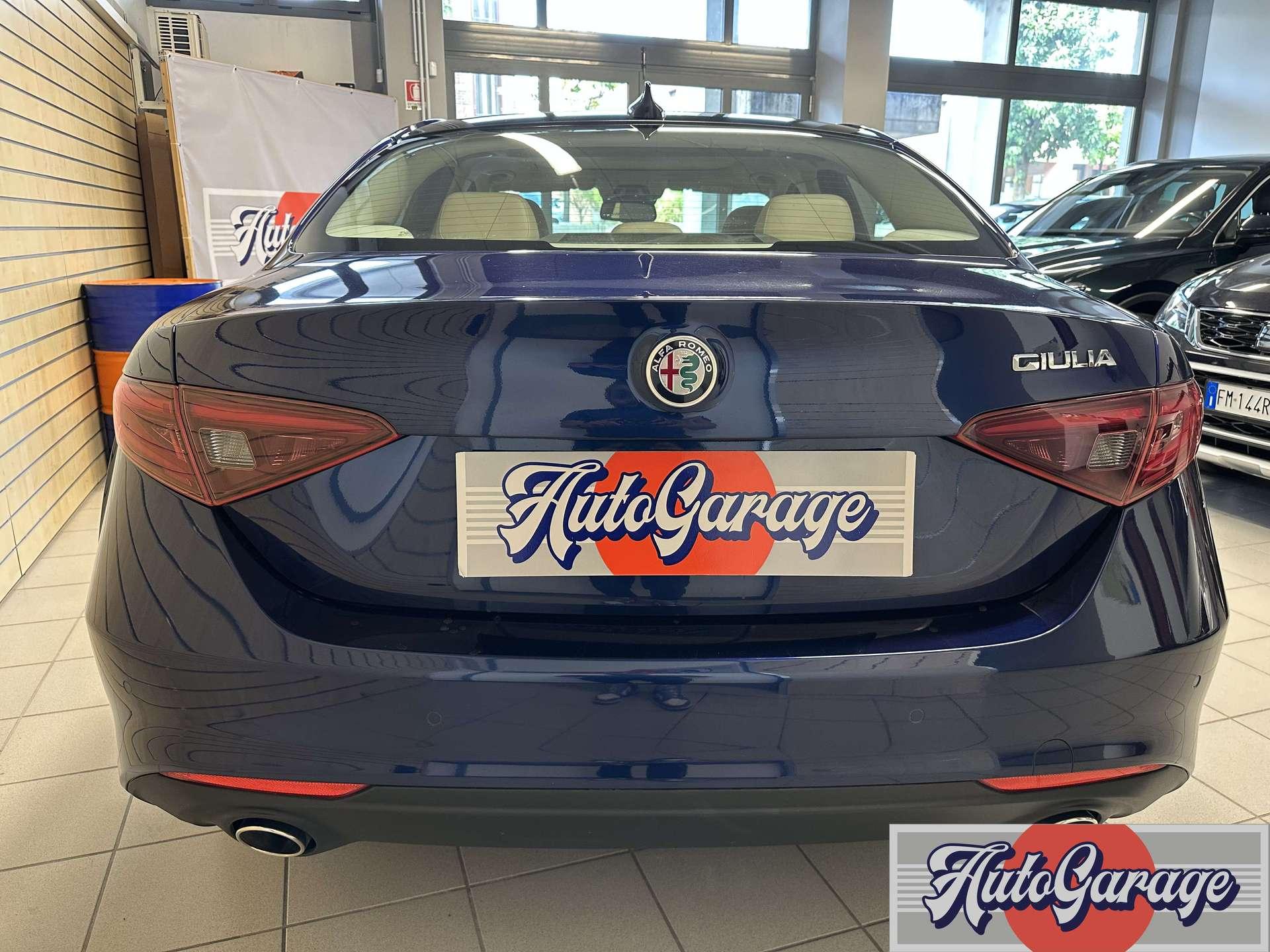 Alfa Romeo Giulia  Giulia 2.2 t 180cv auto UNICO PROPRIETARIO